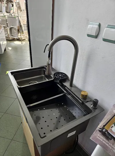 Systemy uzdatniania wody i filtry dostępne w sklepie hydraulicznym