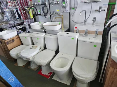 Baterie łazienkowe i kuchenne w ofercie sklepu hydraulicznego SYLBAR